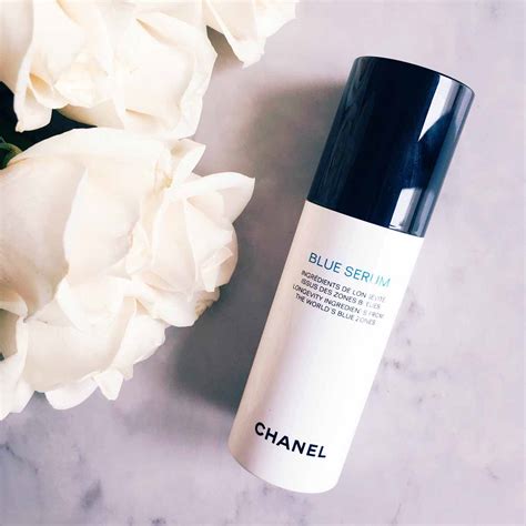 blue serum chanel avis|Chanel blue serum reviews.